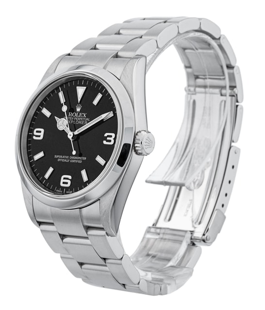 Rolex Explorer 114270 Image 2